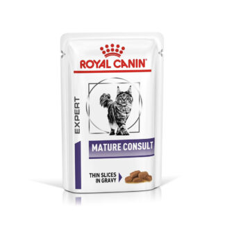 Royal Canin Expert Mature Consult - 24 x 85 g