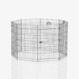 Ferplast výběh osmihranný - velikost L: 8 dílů à Š 57 x V 91