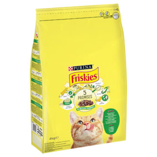PURINA Friskies Cat s králičím