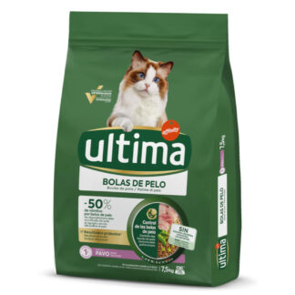 Ultima Cat Hairball krůtí - 7
