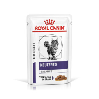 Royal Canin Expert Feline Neutered Balance - 24 x 85 g