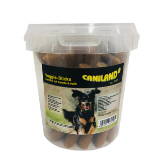 Caniland vegetariánské tyčinky - 2 x 540 g