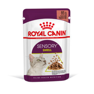 Royal Canin Sensory Smell v omáčce - 96 x 85 g