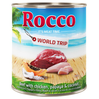 Rocco Cesta kolem světa Jamajka  - 24 x 800 g