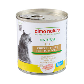 Almo Nature HFC 12 x 280 g - Kuřecí plátky