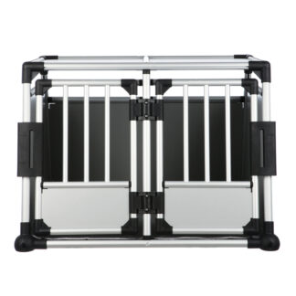 Trixie Transportní klec dvojitá