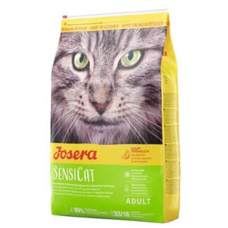 Josera SensiCat - Výhodné balení 2 x 10 kg