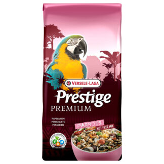 Versele-Laga Prestige Premium Parrot - 15 kg