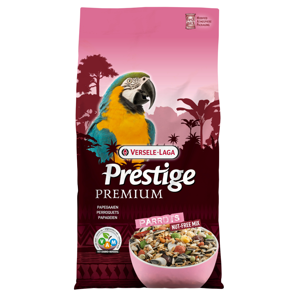 Versele-Laga Prestige Premium Parrot - 10 kg