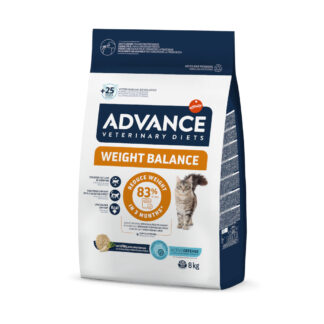 Advance Veterinary Diets Weight Balance - 8 kg