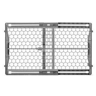 Carlson výsuvná plastová mřížová zábrana - výška 59 cm