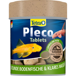 Tetra Pleco Tablets - velké balení 3 x 275 tablet