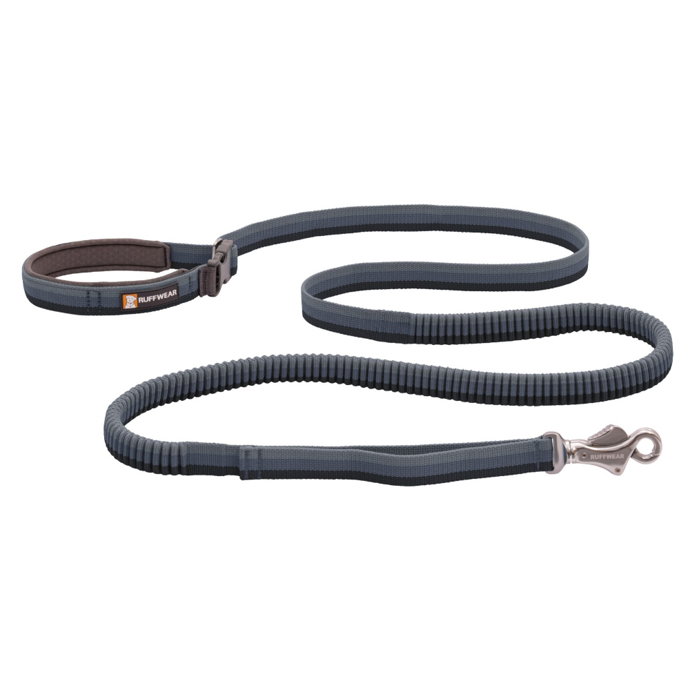 Ruffwear běžecké vodítko Roamer Leash - granitová šedá