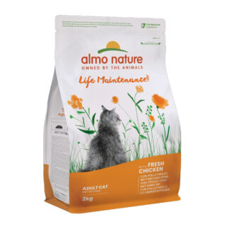 Almo Nature Holistic Chicken & Rice - 2 x 2 kg