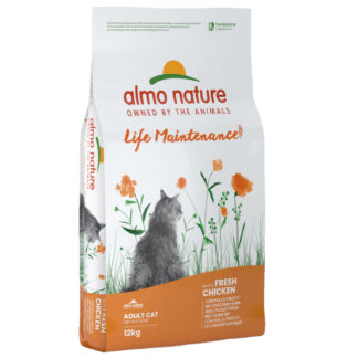 Almo Nature Holistic Chicken & Rice - Výhodné balení 2 x 12 kg