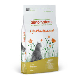 Almo Nature Holistic Turkey & Rice - Výhodné balení 2 x 12 kg
