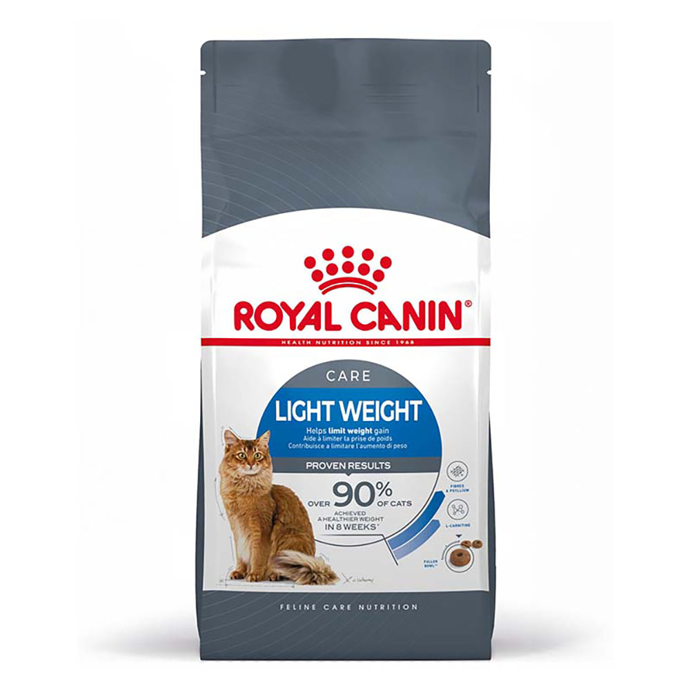 Royal Canin Light Weight Care - výhodné balení 2 x 8 kg