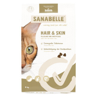 Sanabelle Care Hair & Skin - 8 kg