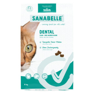 Sanabelle Care Dental - 8 kg