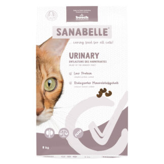 Sanabelle Care Urinary - 8 kg