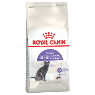 Royal Canin Sterilised - 15 kg