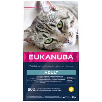 Eukanuba Top Condition 1+ Adult - výhodné balení: 3 x 2 kg