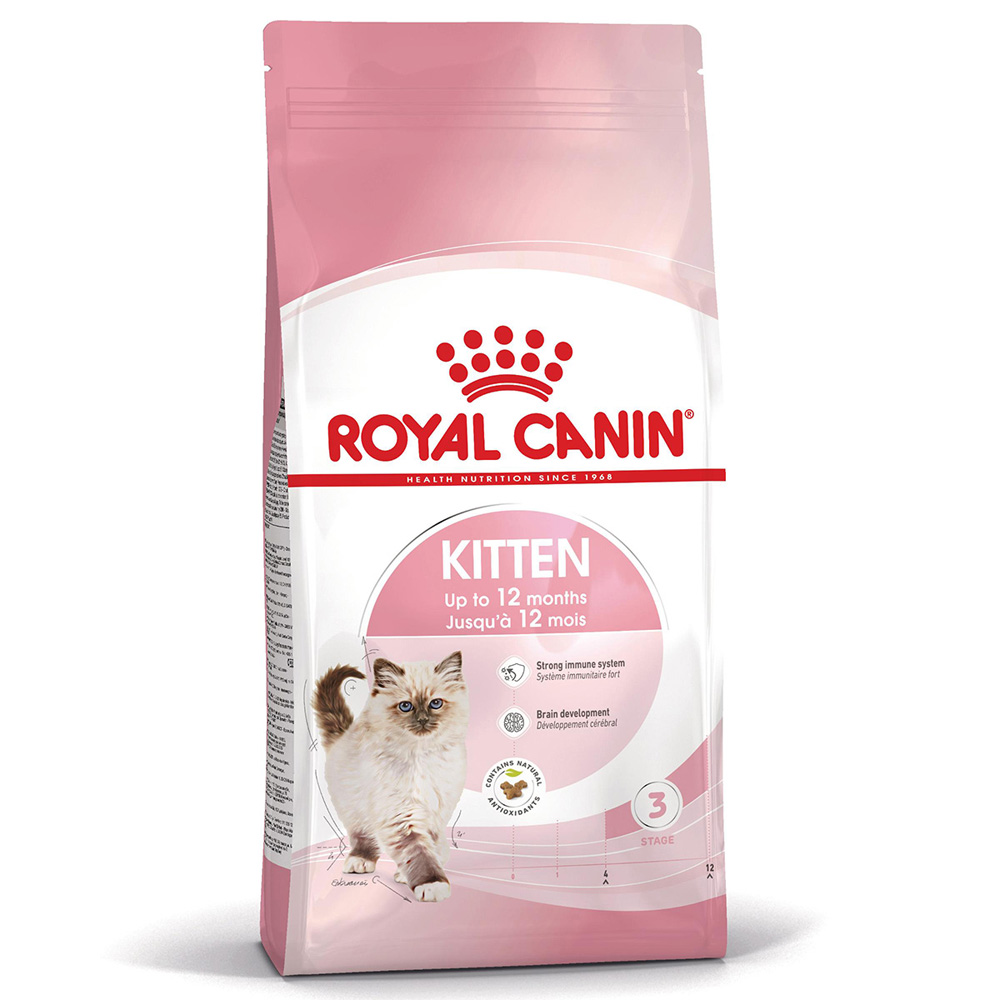 Royal Canin Kitten - 4 kg