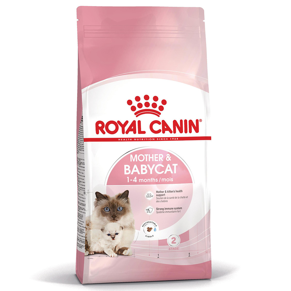 Royal Canin Mother & Babycat - 2 x 10 kg