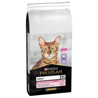 PURINA PRO PLAN Adult Delicate Digestion krůtí - výhodné balení 2 x 14 kg