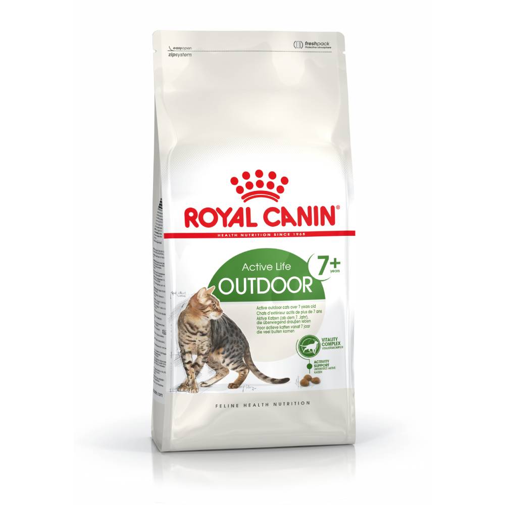 Royal Canin Outdoor 7+ - Výhodné balení 2 x 10 kg