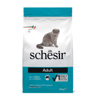 Schesir Adult Maintenance Fish - 3 x 1
