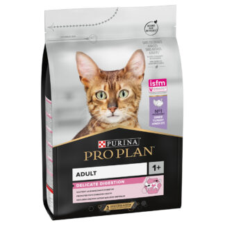 PURINA PRO PLAN Adult Delicate Digestion krůtí - 3 kg
