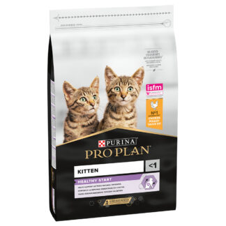 PURINA PRO PLAN Výhodná balení 2 x 10 kg - Kitten Chicken