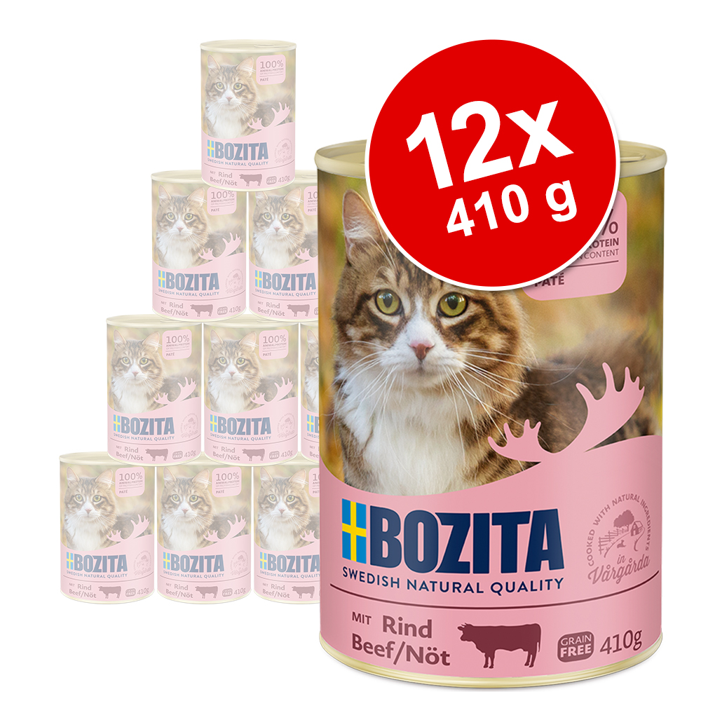 Bozita konzervy 12 x 400 g - Kuře