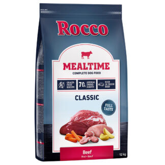 Rocco Mealtime hovězí - 12 kg