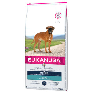 Eukanuba Boxer - výhodné balení: 2 x 12 kg
