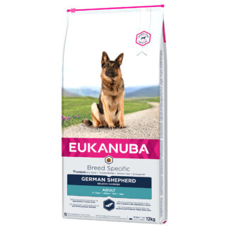 Eukanuba German Shepherd - 12 kg