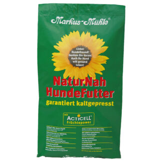 Markus Mühle NaturNah krmivo blízké přírodě - Výhodné balení: 2 x 5 kg