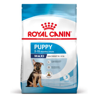 Royal Canin Maxi Puppy  - 10 kg