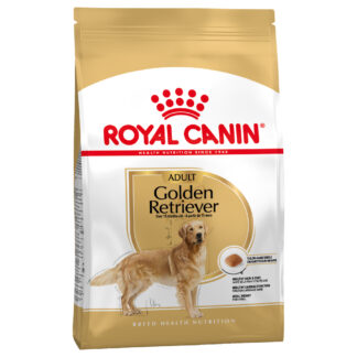 Royal Canin Golden Retriever Adult - výhodné balení 2 x 12 kg