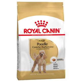 Royal Canin Poodle Adult - Výhodné balení 2 x 7