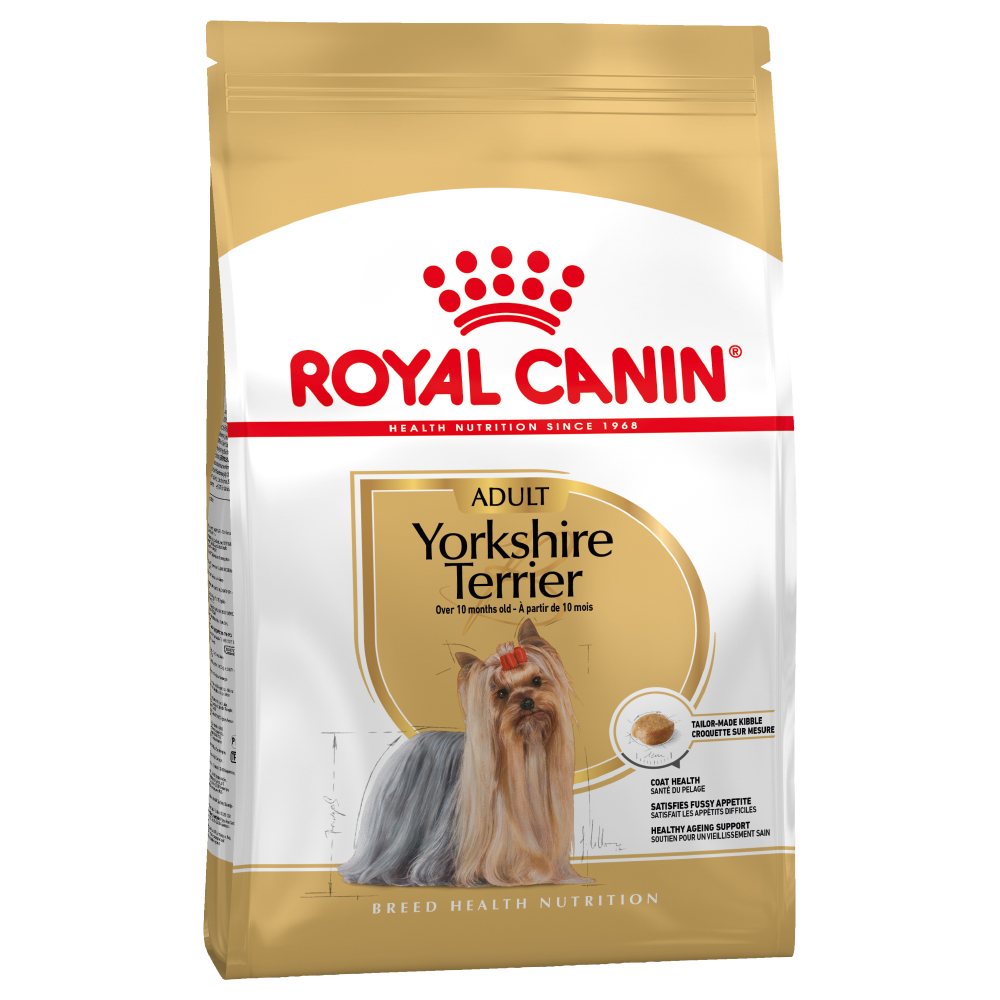 Royal Canin Yorkshire Terrier Adult - výhodné balení 2 x 7