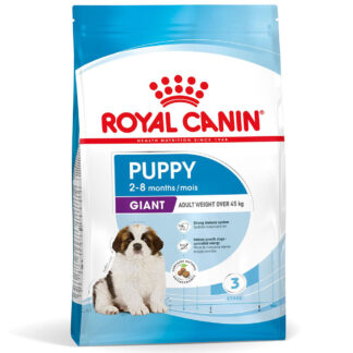 Royal Canin Giant Puppy - 2 x 15 kg