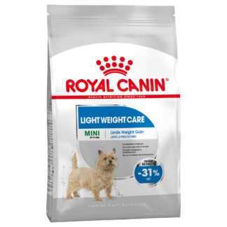 Royal Canin Mini Light Weight Care - výhodné balení 2 x 8 kg