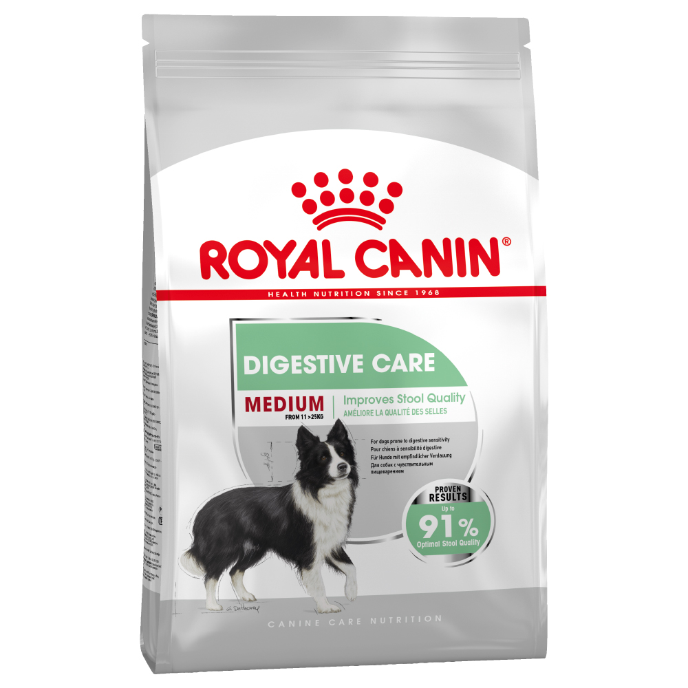 Royal Canin Medium Digestive Care - 3 kg