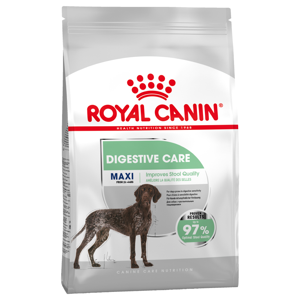 Royal Canin Maxi Digestive Care - 2 x 12 kg
