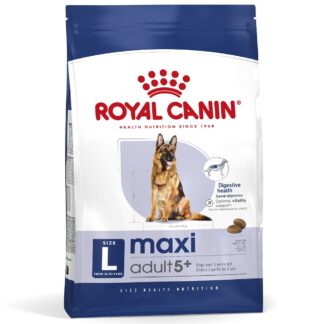 Royal Canin Maxi Adult 5+ - Výhodné balení 2 x 15 kg