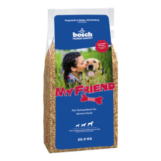 Bosch My Friend - 20 kg