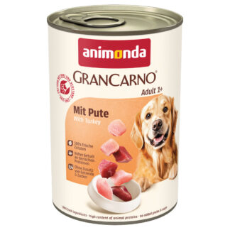 Výhodné balení animonda GranCarno Original 24 ks (24 x 400 g) - krůtí