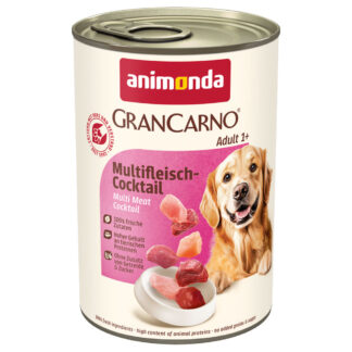 Výhodné balení animonda GranCarno Original 24 ks (24 x 400 g) - masový koktejl